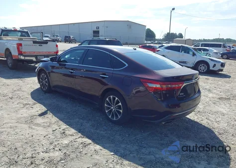 2017 Toyota Avalon Xle Plus/Premium/Tour/Ltd from USA, damaged, VIN 4T1BK1EB2HU251864